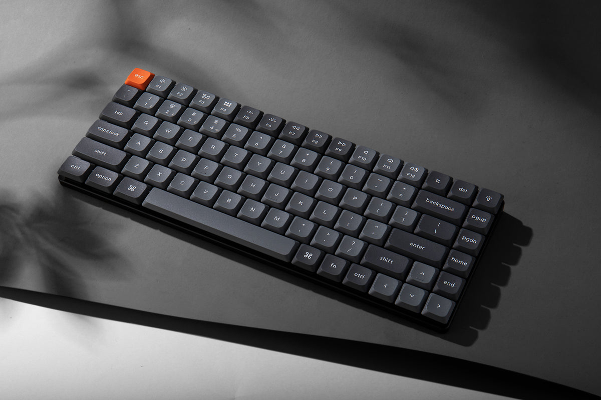 Keychron K3 Max QMK/VIA Wireless Custom Mechanical Keyboard