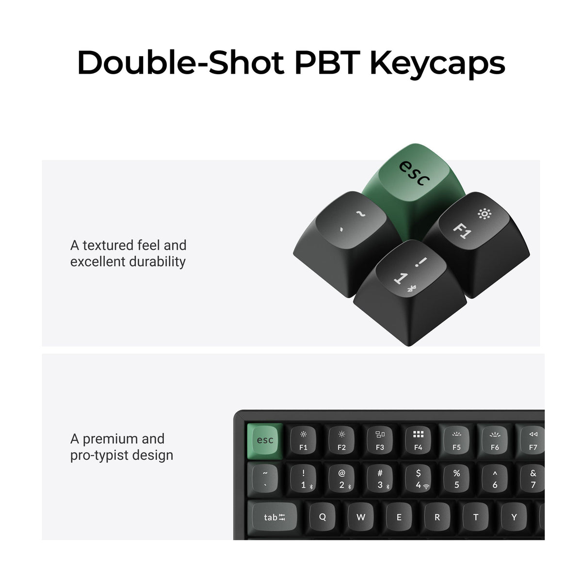 Keychron K2 Ultra 8K Wireless Custom Mechanical Keyboard