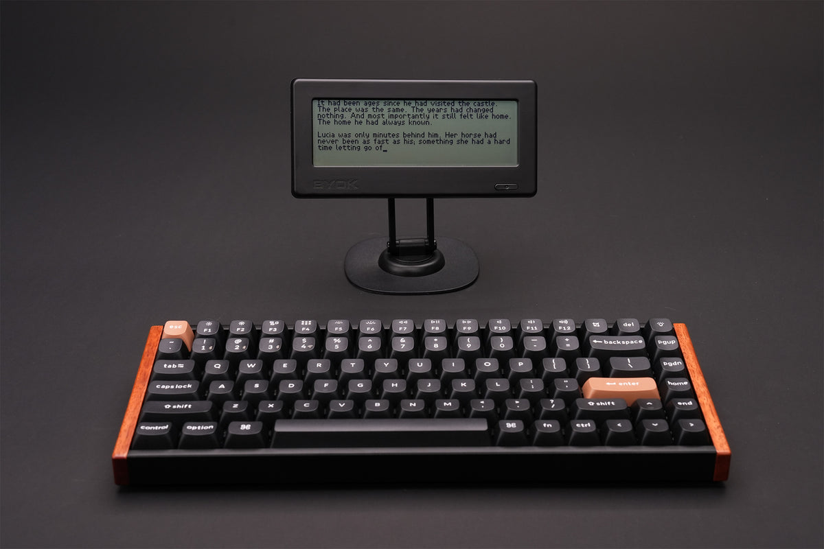 Keychron K2 HE Wireless Magnetic Switch Custom Keyboard