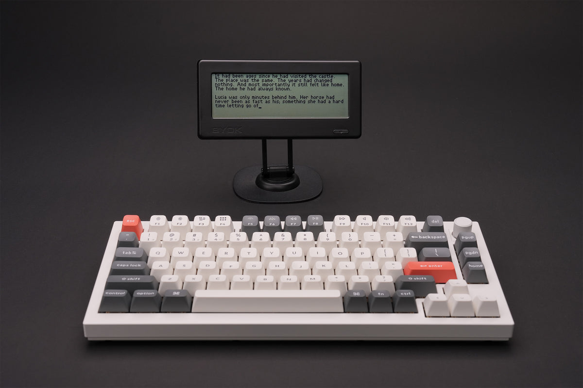 Keychron Q1 Ultra 8K Wireless Custom Mechanical Keyboard